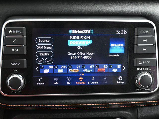 used 2020 Nissan Kicks car, priced at $15,406