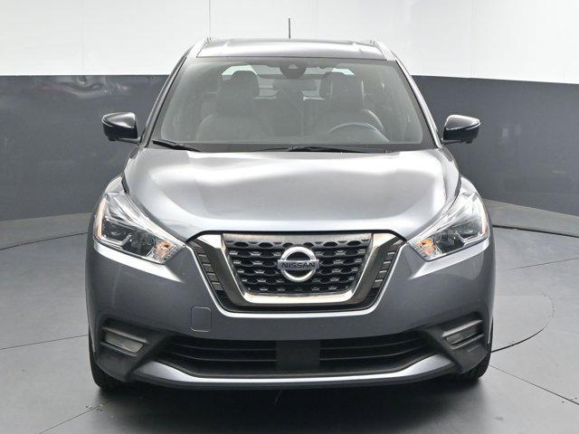 used 2020 Nissan Kicks car, priced at $15,406