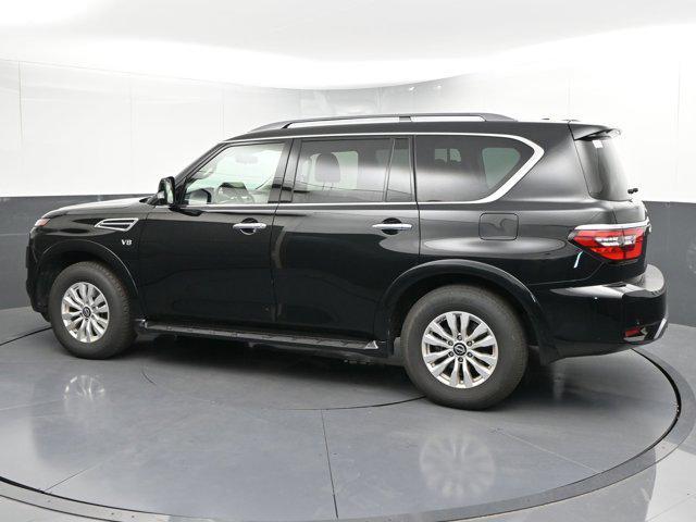 used 2022 Nissan Armada car, priced at $31,694