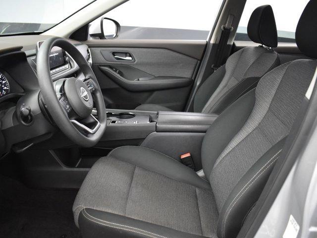 used 2022 Nissan Rogue car, priced at $23,993