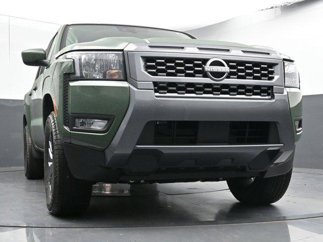 new 2025 Nissan Frontier car, priced at $36,934