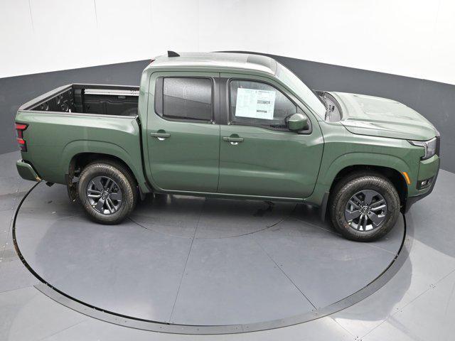 new 2025 Nissan Frontier car, priced at $36,934