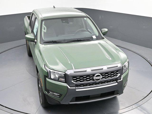 new 2025 Nissan Frontier car, priced at $36,934