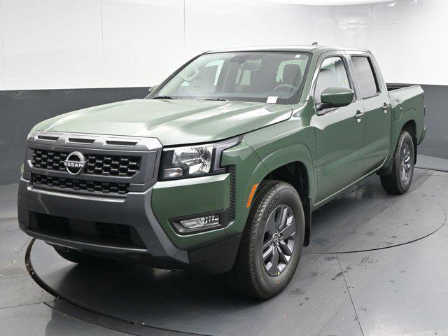 new 2025 Nissan Frontier car, priced at $36,934