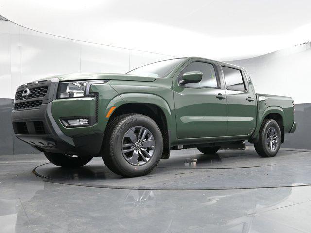 new 2025 Nissan Frontier car, priced at $36,934