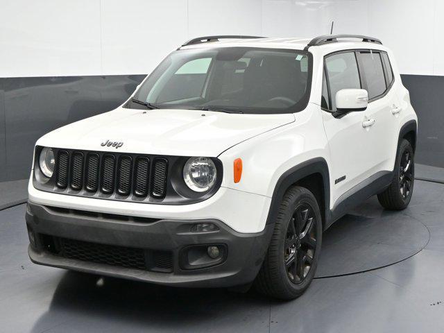 used 2018 Jeep Renegade car, priced at $9,894