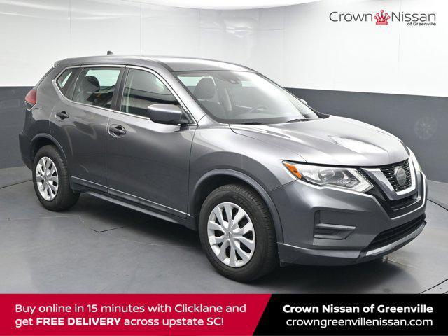 used 2020 Nissan Rogue car, priced at $15,691
