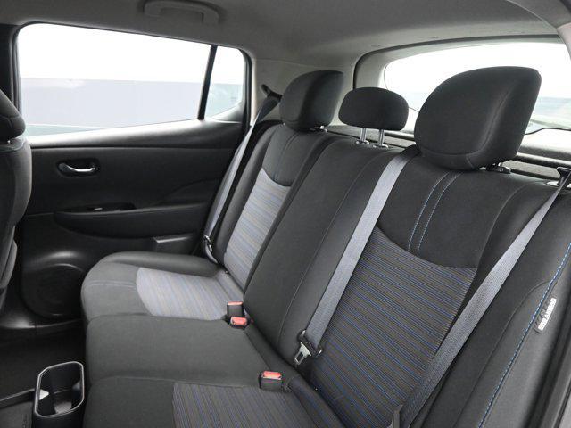 used 2024 Nissan Leaf car, priced at $16,887