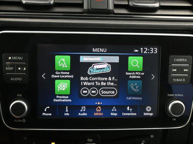 used 2024 Nissan Leaf car, priced at $16,887