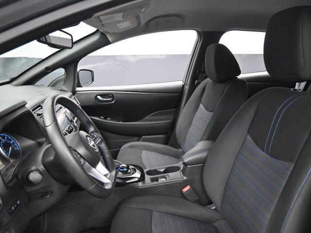 used 2024 Nissan Leaf car, priced at $16,887