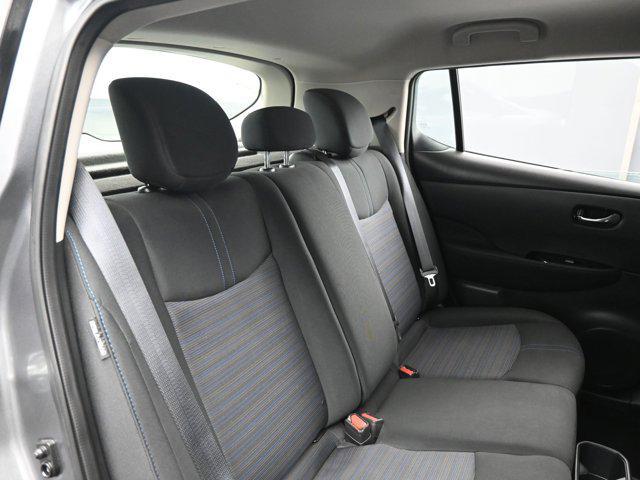 used 2024 Nissan Leaf car, priced at $16,887