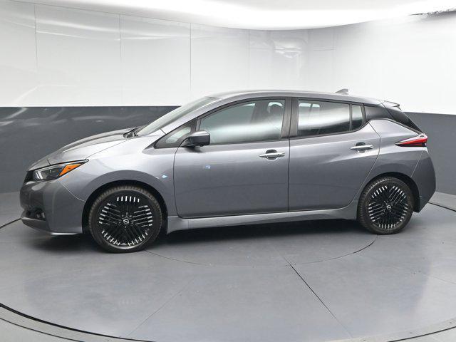used 2024 Nissan Leaf car, priced at $16,887