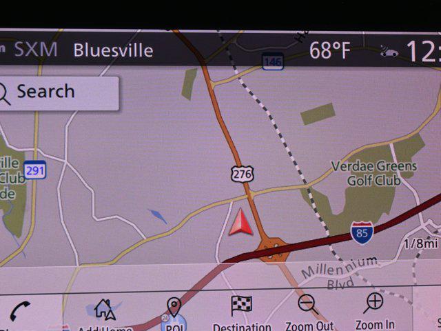 used 2024 Nissan Leaf car, priced at $16,887