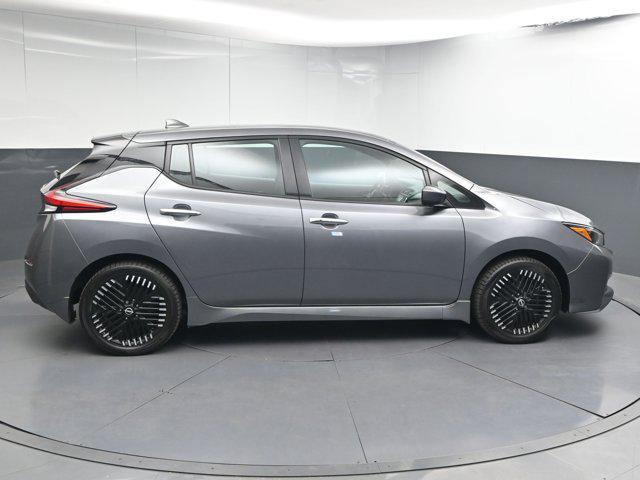 used 2024 Nissan Leaf car, priced at $16,887