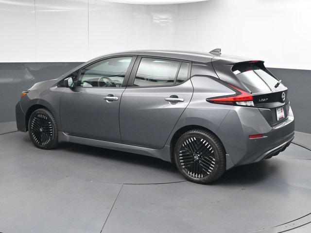 used 2024 Nissan Leaf car, priced at $16,887