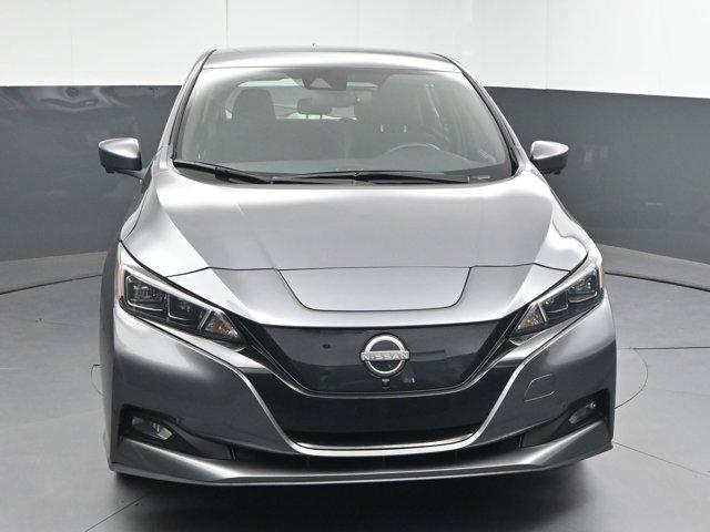 used 2024 Nissan Leaf car, priced at $16,887