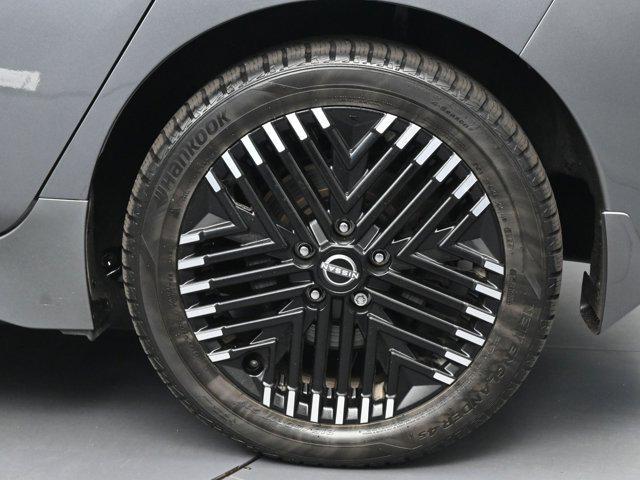 used 2024 Nissan Leaf car, priced at $16,887