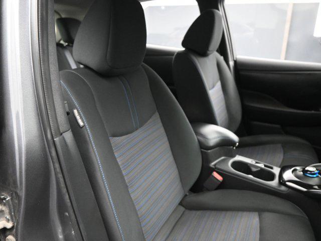 used 2024 Nissan Leaf car, priced at $16,887