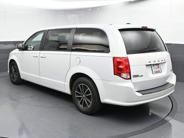 used 2019 Dodge Grand Caravan car, priced at $14,392