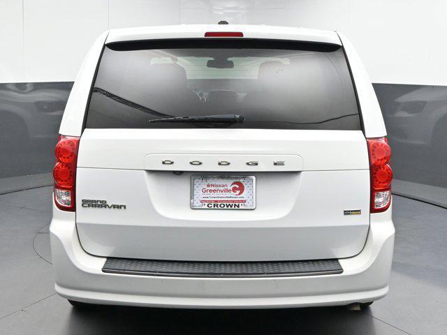 used 2019 Dodge Grand Caravan car, priced at $14,392