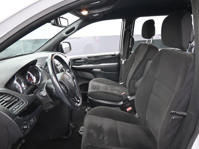 used 2019 Dodge Grand Caravan car, priced at $14,392