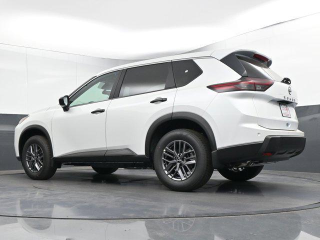 new 2025 Nissan Rogue car, priced at $29,206