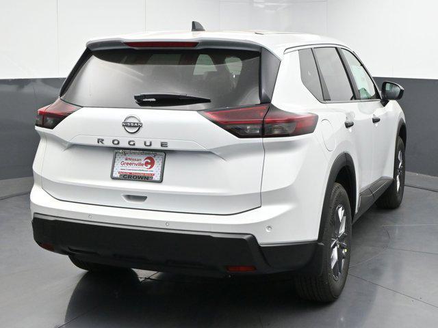 new 2025 Nissan Rogue car, priced at $29,206