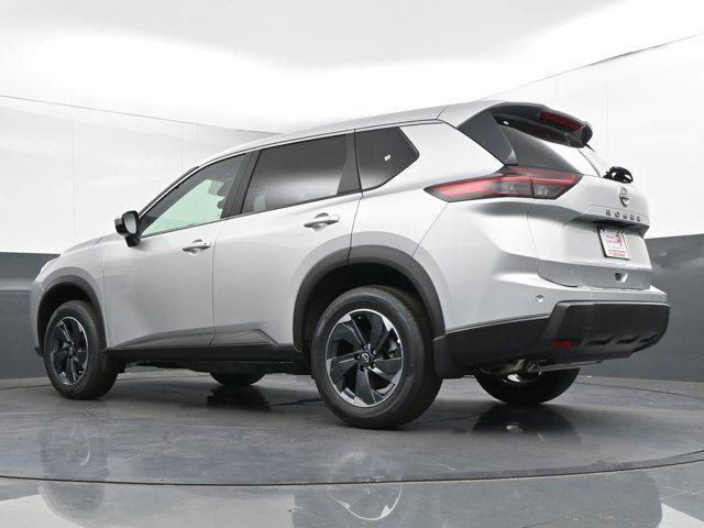 new 2025 Nissan Rogue car, priced at $30,581