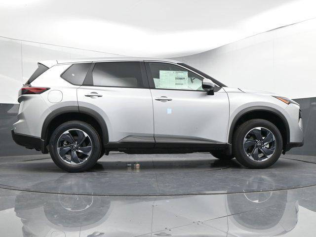 new 2025 Nissan Rogue car, priced at $30,581