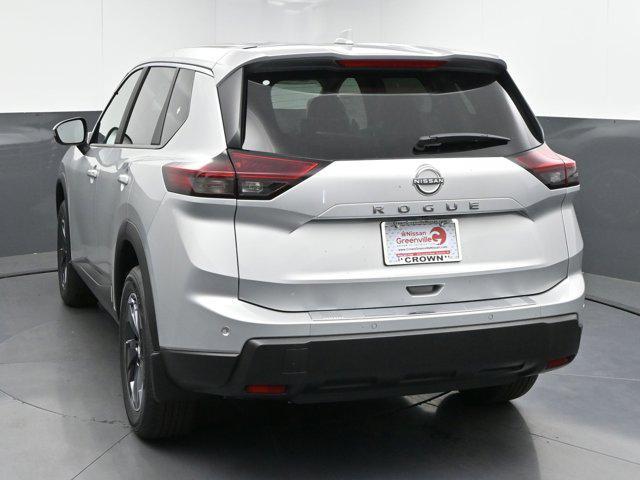 new 2025 Nissan Rogue car, priced at $30,581