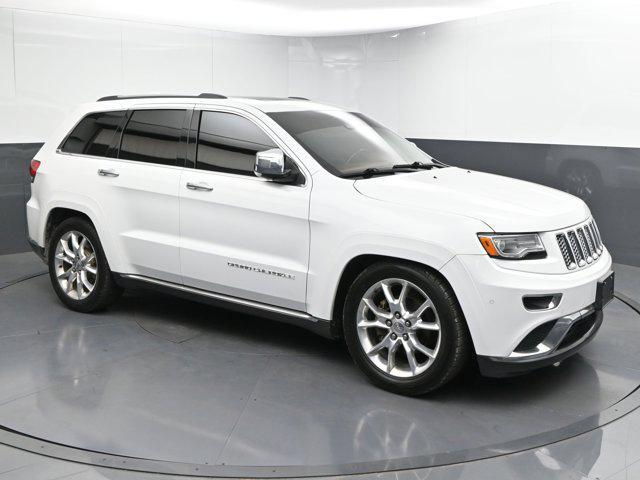 used 2016 Jeep Grand Cherokee car, priced at $18,991