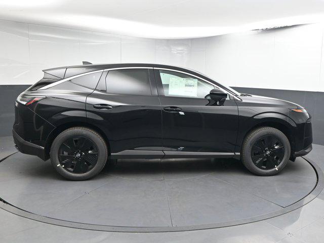 new 2025 Nissan Murano car, priced at $41,817