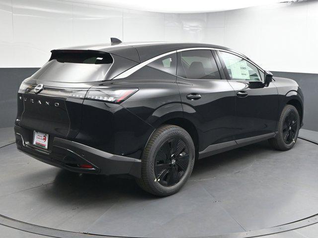 new 2025 Nissan Murano car, priced at $41,817