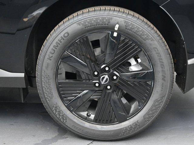 new 2025 Nissan Murano car, priced at $41,817