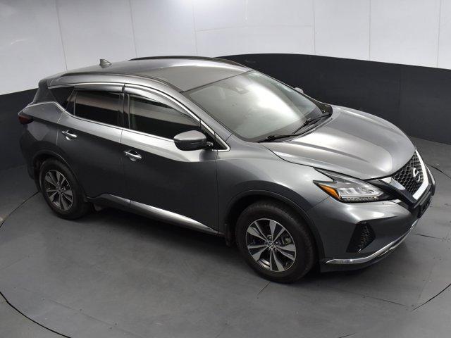 used 2020 Nissan Murano car, priced at $20,391
