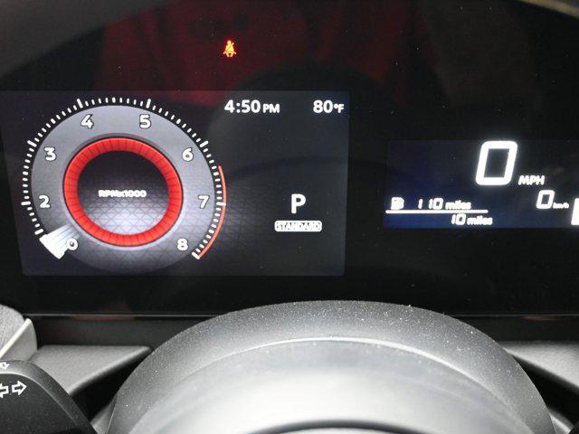 new 2025 Nissan Kicks car, priced at $28,510