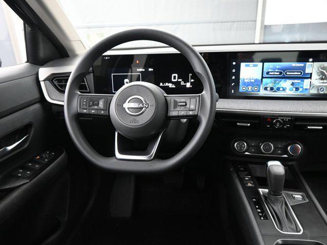 new 2025 Nissan Kicks car, priced at $28,510