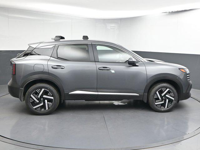 new 2025 Nissan Kicks car, priced at $28,510