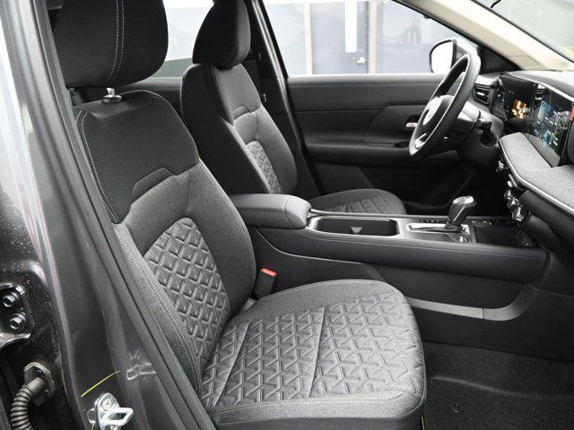new 2025 Nissan Kicks car, priced at $28,510