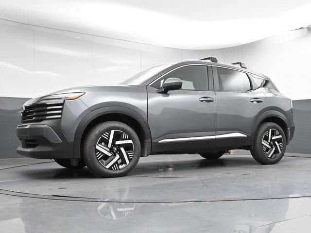 new 2025 Nissan Kicks car, priced at $28,510