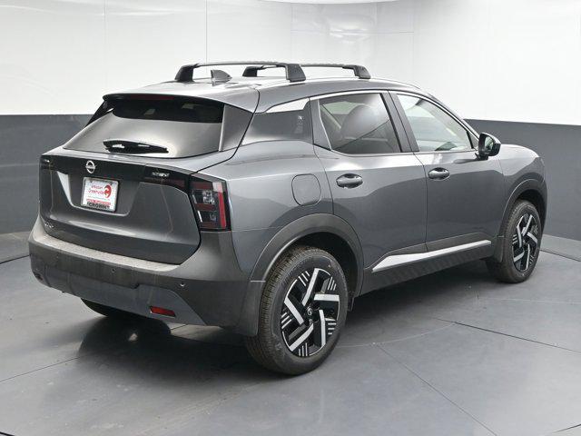 new 2025 Nissan Kicks car, priced at $28,510