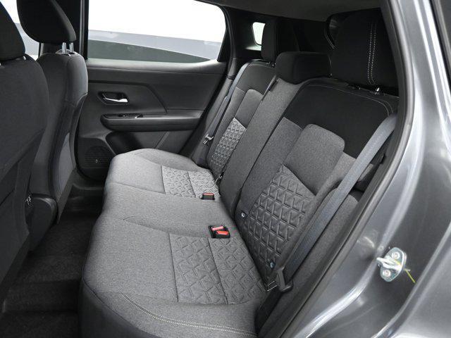new 2025 Nissan Kicks car, priced at $28,510
