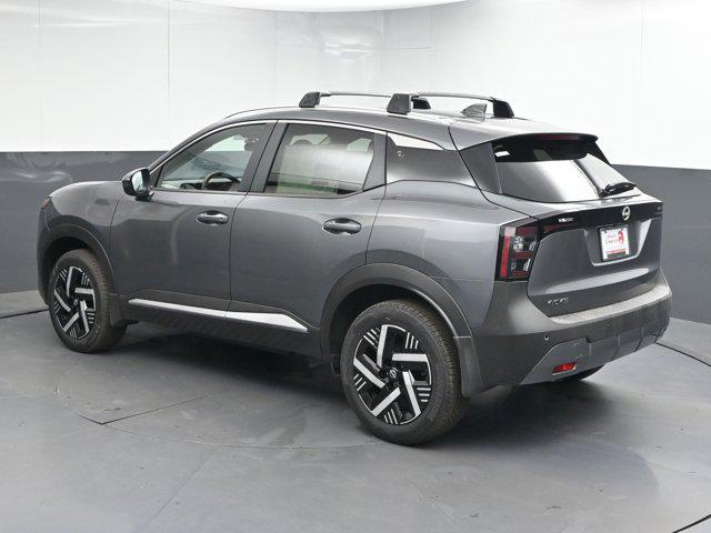 new 2025 Nissan Kicks car, priced at $28,510