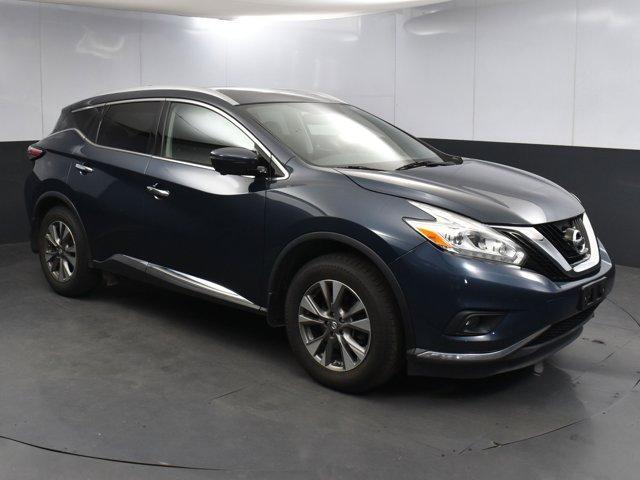 used 2017 Nissan Murano car, priced at $18,982