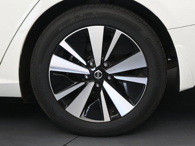 used 2021 Nissan Altima car, priced at $18,681