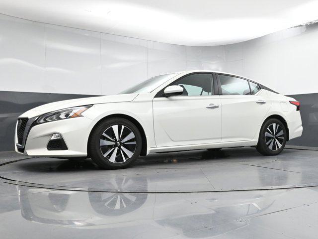 used 2021 Nissan Altima car, priced at $18,681