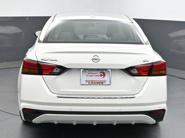used 2021 Nissan Altima car, priced at $18,681