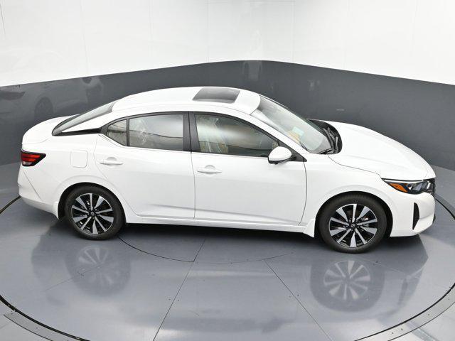 new 2024 Nissan Sentra car, priced at $25,277