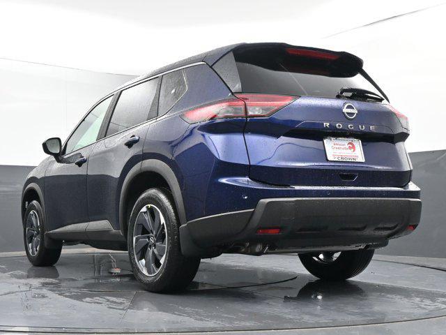 new 2025 Nissan Rogue car, priced at $30,963