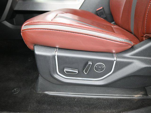 used 2018 Ford F-150 car, priced at $34,668